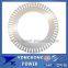IE3 Premium Efficiency Electric Motor Rotor Sheet