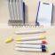New 5 Colorful Highlighter Marker Pen Set/promtional Highlighter Pen/multi Colored Highlighter