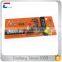 Printed Plastic Reward Key Tag Cards Combo Snap off PVC Card