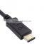 2015 new 20cm USB 3.0 to USB 3.1 Type C connector charging data Cable
