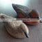 plastic decoy gooses for hunting, garden decoys