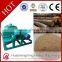 HSM Lifetime Warranty Best Price wood sawdust log making machine