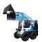 4 in 1 bucket for skid steer loader, combination bucket,