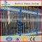 novel style steel garden railings/rails with spear top design/railings for villa used