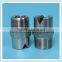 Big flow rate stainless steel U flat fan water jeting nozzle