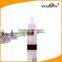 Black Man Use Foaming Pump Cosmetic Bottle