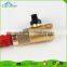 Double Layer Latex Retractable Expandable Garden Hose Pipe Elastic Garden Water Hose for Irrigation