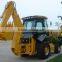 WZ30-25 Backhoe Loader