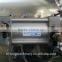 Best Quality!!!OMRON PLC touch screen control Pouch Packing Machine