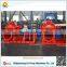 Trailer Mounted 6 Inch Diesel Engine Irrigation Water Pumps