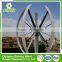 Qingdao Supplier Durable 10kw vawt blade vertical axis wind turbine