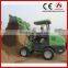 small garden tractor loader, epa wheel loader/small garden tractor