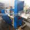 paper napkin machine folding two colors