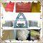 Mesh bag knitting machine for circular loom