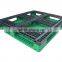 Euro Plastic Pallet XD1210-150 Mesh Three Skids