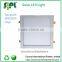 Environmental friendly solar energy home lighting led panel recessed light