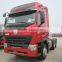 HOWO A7 6x4 Tractor truck