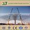 Quick Install precast seismic grid Steel Truss