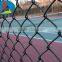 PVC coated Galvanized Chain Link Chicken Feeding Mesh