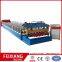 glazed tile metal roof panel with high quality machine