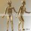 2016 new design fashion cute full body kids mannequin for window display