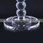 Top grade special design tall weding crystal candelabra 2017