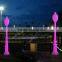 outdoor lamp posts lowes from huajun