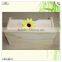 living room wooden business card file storage box
