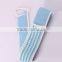 Cy299 Exfoliating Loofah Back Scrubber Body Sponge Natural Luffa Loufa Shower Bath Back for Men And Women With Handles