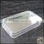 Hot Sale New Crystal Clear Hard Back Case Packaging for Mobile Phone Case ,crystal Box Packaging