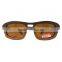 Hot Selling China Wholesale Design Sunglasses Wooden Party Sunglasses Wood Frame Sun Glasses