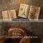 Retro home goods wall decor shop decoration fake book