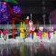 Professional holiday giant led Christmas outdoor decoration commercial pubilc decoration light