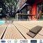Top Quality Solid Wpc Eco Deck, Wpc Crack-resistant Decking, Composite Decking Solid