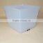China Factory Logo Printed Custom Plastic Bar Ice Bucket