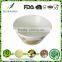 Good quality Degradable Eco-friendly dinnerware made of bamboo
