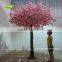 GNW BLS161024 Artificial Wedding Trees Indoor Cherry Blossom Wedding Stage Decoration