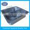 Custom good quality die casting mold for double-flavour pot