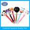 Custom brief beautiful plastic injection ball pen mould