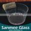 Manufacture Clear Candle Holders Quality Glass Candle Holder