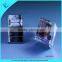 Metal Screws photo frame pop up display stand with 3 photos