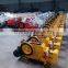 GW40 deformed steel bar cutting machine