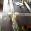 200w 220w co2 laser tube and power supply