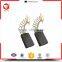 Reliable quality long life electric tools carbon brush