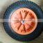 Wheelbarrow Wheel 3.50-8 With Plastic Rim
