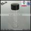  china wholesale hot product cost price different size clear cosmetic toner lotion plastic pet bottle with cap and insert