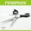 S3-1012A 6-3/4" Inch 2CR13 Stainless Steel With PP Handle Hot Scissors For Hair