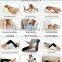 10 pillows in 1 Contour Flip Pillow