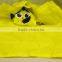 New design Owl Nylon Eco Shopping Bag Assorted color shopping tote bags Cute owl handbags