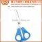 Student Scissors Stainless Steel Blunt Tip Scissors